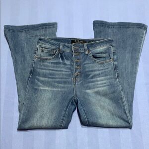 Risen Jeans Women's Blue Jeans